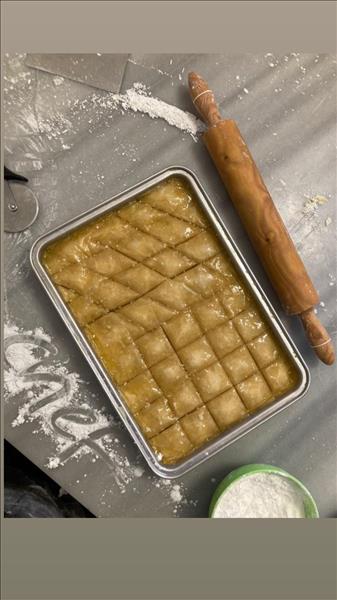 BAKLAVA KURSU