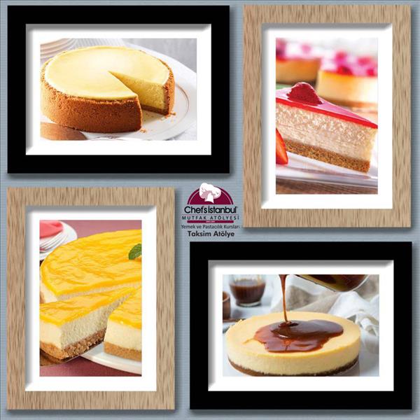 CHEESECAKE KURSU