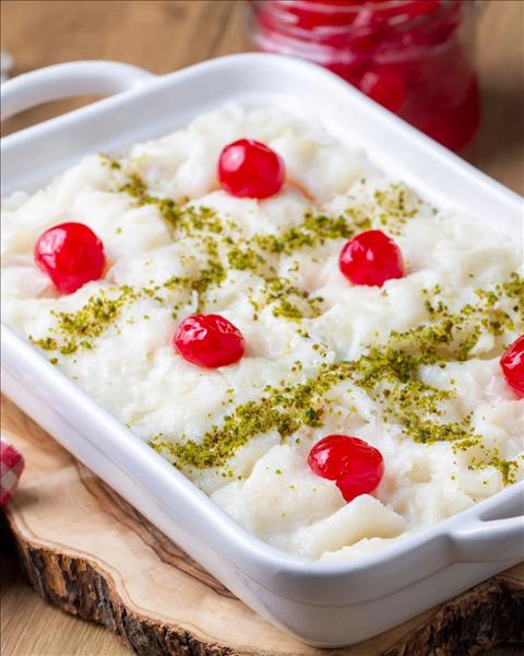 RAMAZAN LEZZETLERİ: PİDE VE GÜLLAÇ WORKSHOP