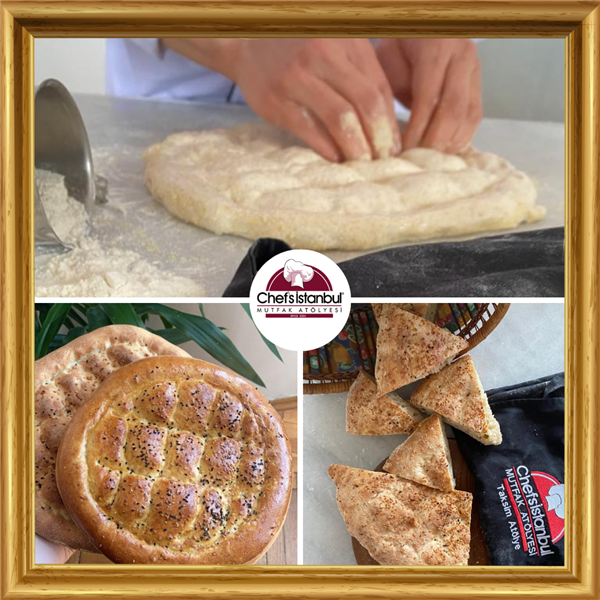 RAMAZAN PİDESİ KURSU