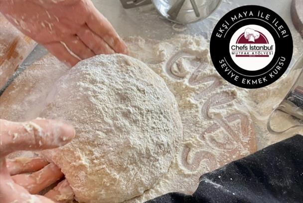 EKŞİ MAYA EKMEK