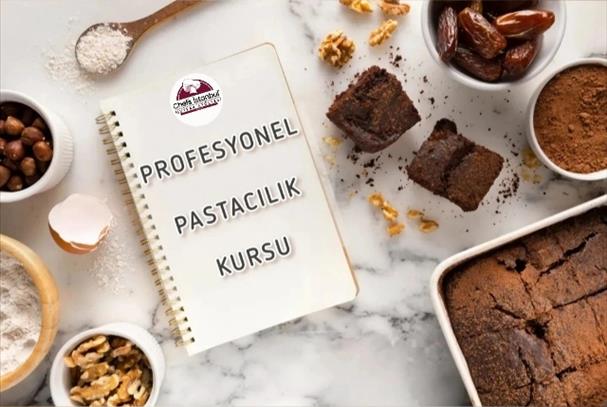 PROFESYONEL PASTACILIK EĞİTİMİ ( MESLEKİ EĞİTİM)