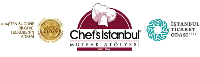 CHEFS İSTANBUL TAKSİM MUTFAK ATÖLYESİ - YEMEK VE PASTACILIK KURSLARI
