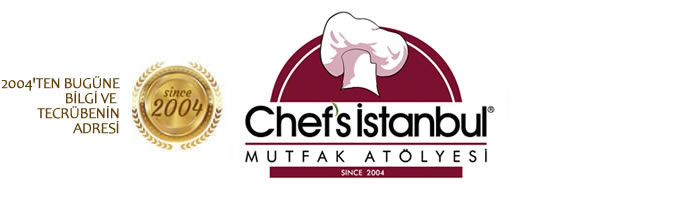 CHEFS İSTANBUL TAKSİM MUTFAK ATÖLYESİ - YEMEK VE PASTACILIK KURSLARI