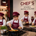 Genç Şefler İçin Aşçılık Programı