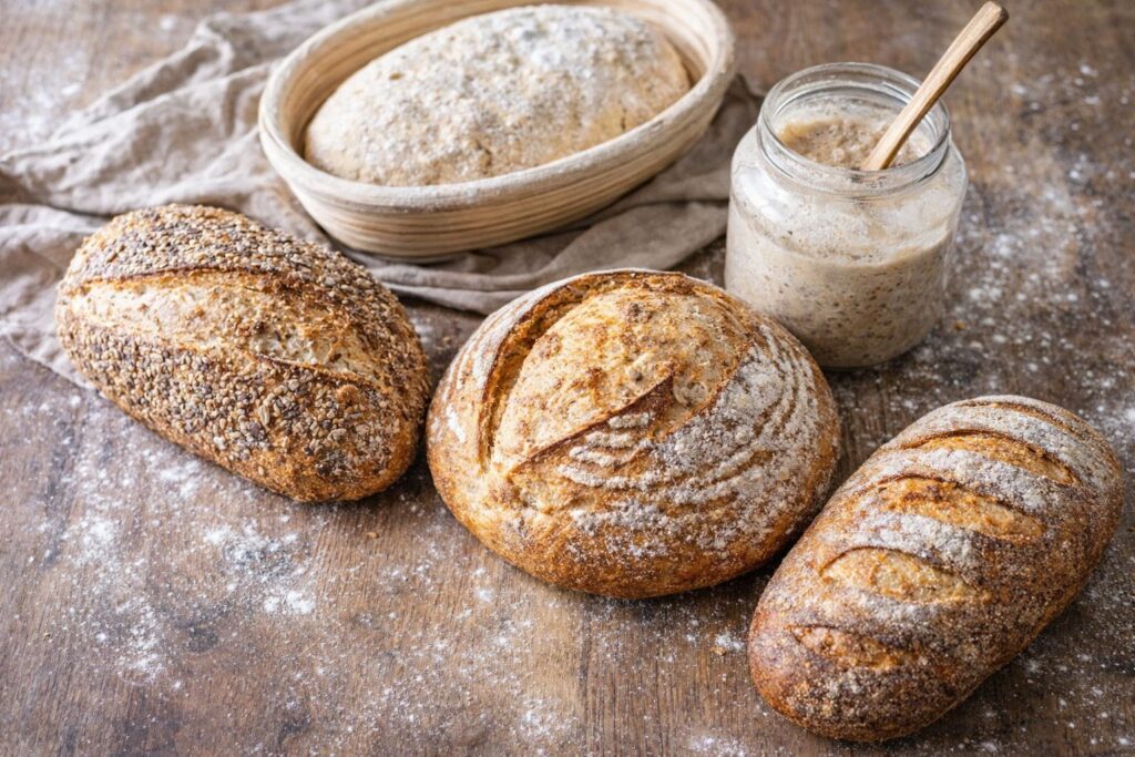 Ekşi Maya ile Artizan Ekmekçilik Programı