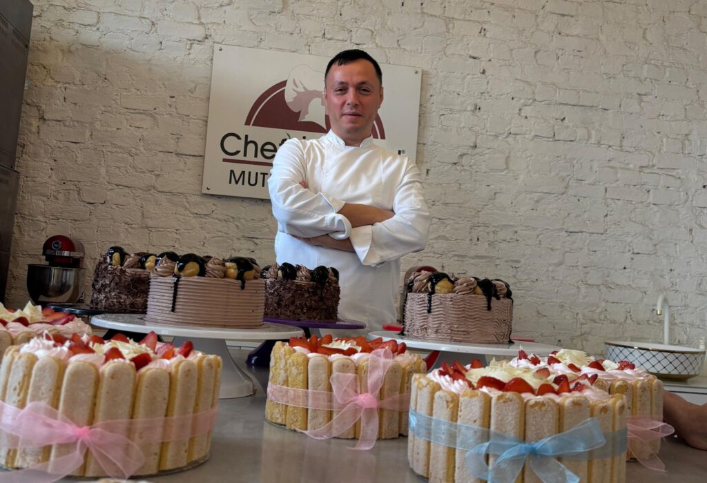 İleri Seviye Yaş Pastacılık Programı