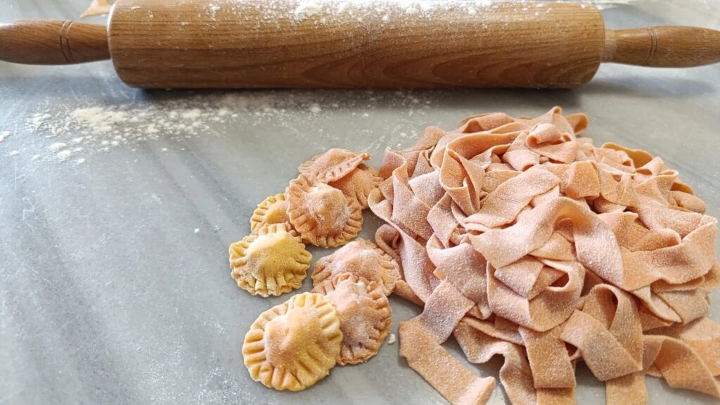 Taze İtalyan Makarnaları ve Sosları Kursu