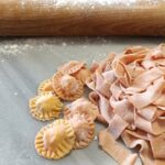 Taze İtalyan Makarnaları ve Sosları Kursu