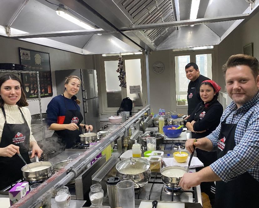 Profesyonel Aşçılık Programı