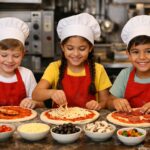 Genç Şefler İçin Aşçılık Programı