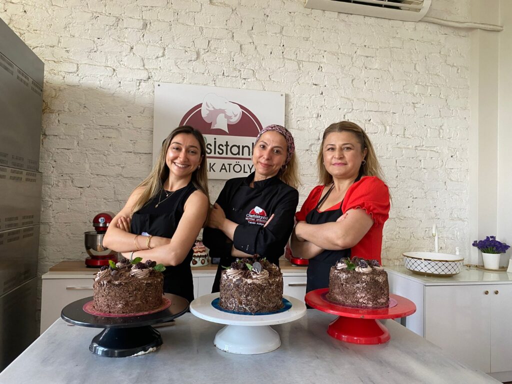 Temel Pastacılık Kursu