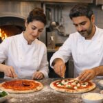  İleri Seviye Pizza Kursu