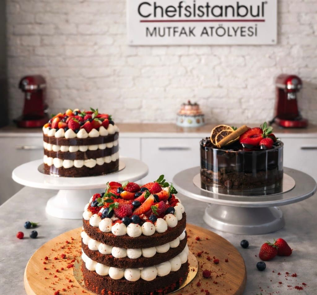 Profesyonel Pastacılık Programı