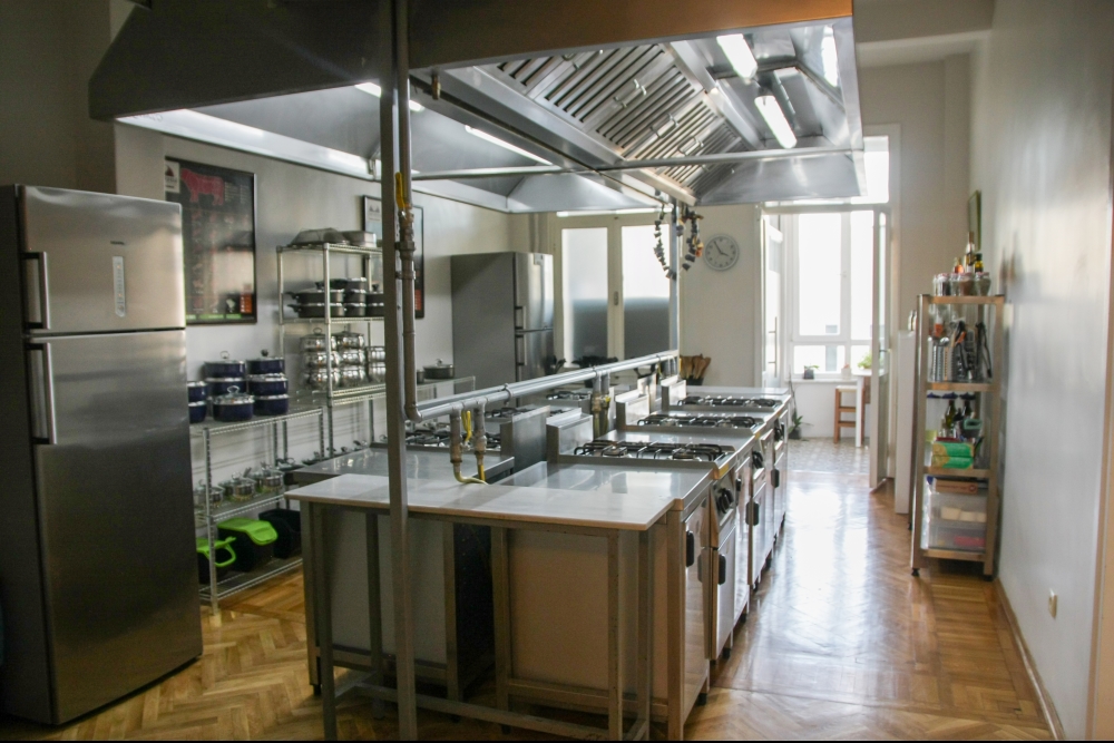 Profesyonel Aşçılık Programı