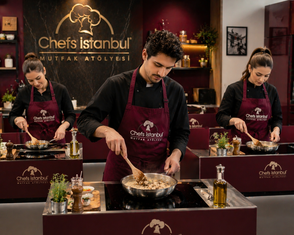 Et Yemekleri ve Pişirme Teknikleri