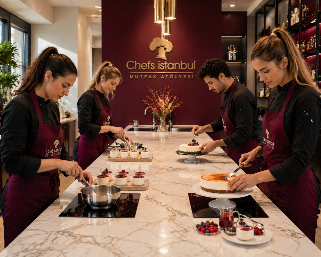 İtalyan Tatlıları