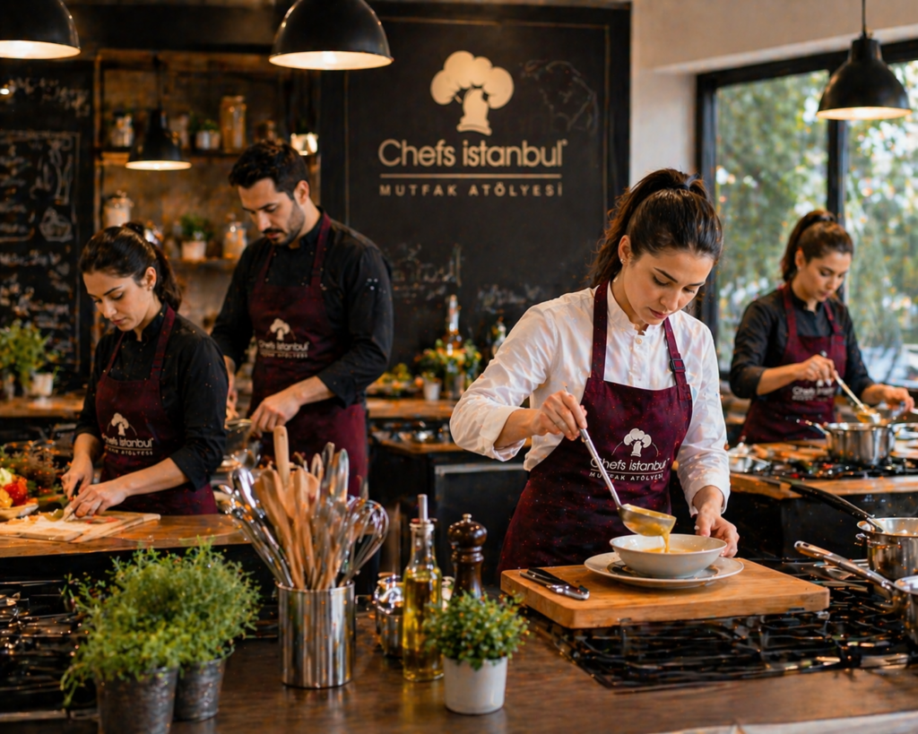 Türk Mutfağı Yemekleri