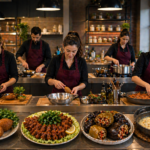 Yöresel Mutfak Yemekleri