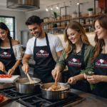 İleri Seviye Yemek Kursu