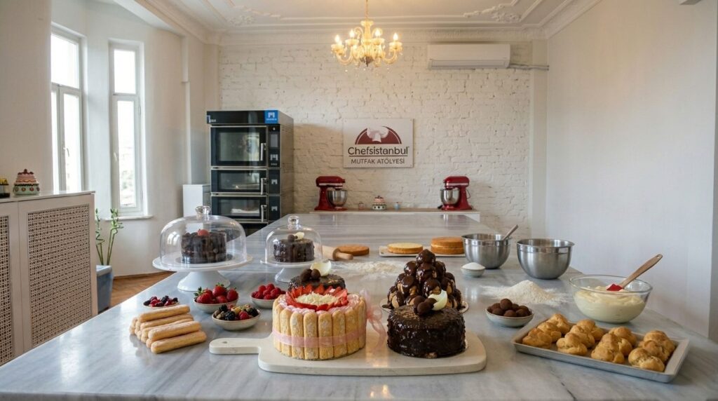 Profesyonel Pastacılık Programı