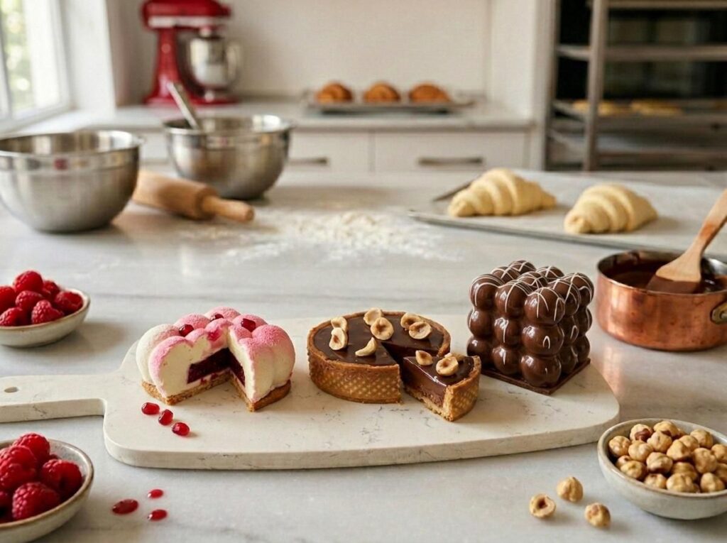 Fransız Pastacılığı