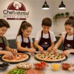 Mini Şefler Pizza Workshop