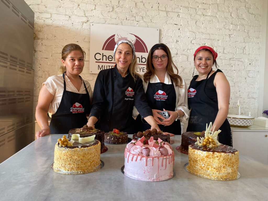 Profesyonel Pastacılık Programı