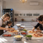 Anne Çocuk Pizza Workshop